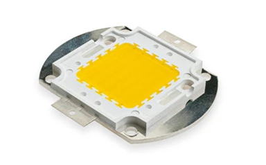 Je! Ni sehemu gani kuu za taa za LED?