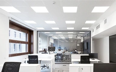 Edge-Lit Vs. Taa za Jopo la LED-LIT: Ni ipi bora?