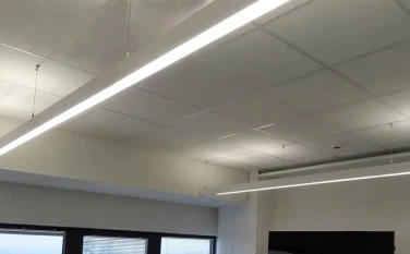 Jinsi ya Kuongeza Dari za Juu na Sehemu Kubwa Na Taa Zilizopatikana